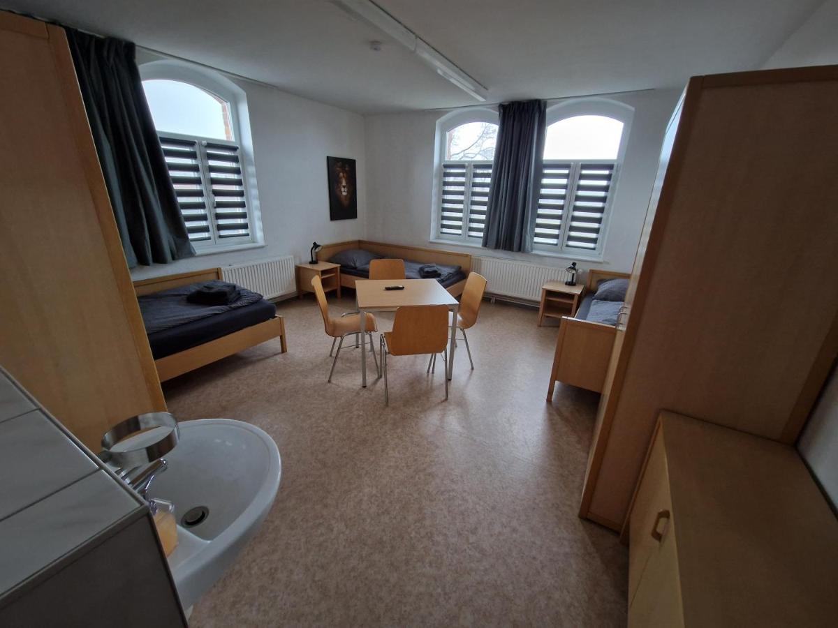 Gaestehaus Bad Duerrenberg Exteriér fotografie