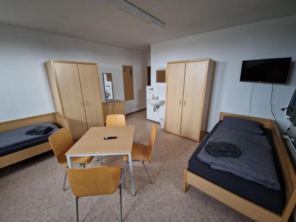 Gaestehaus Bad Duerrenberg Exteriér fotografie
