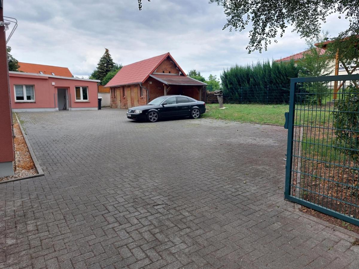 Gaestehaus Bad Duerrenberg Exteriér fotografie