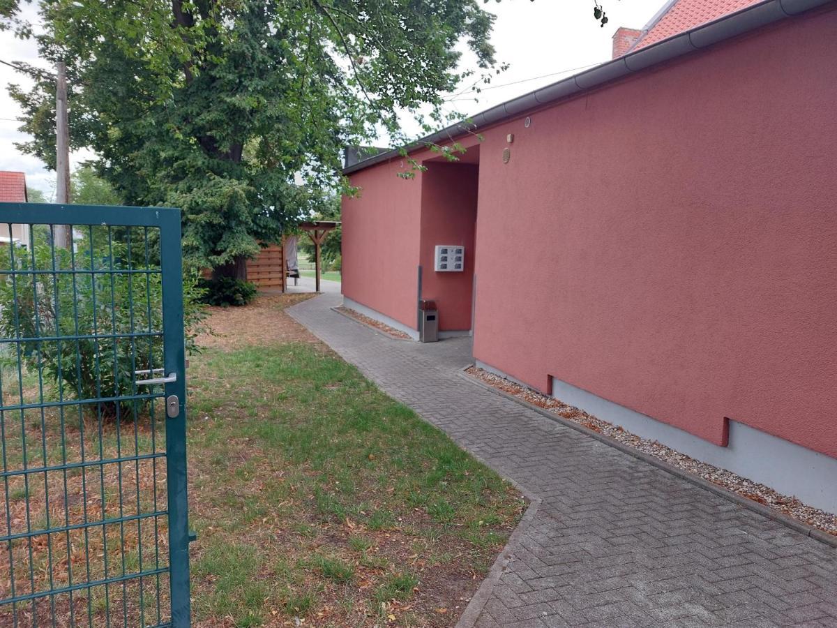 Gaestehaus Bad Duerrenberg Exteriér fotografie