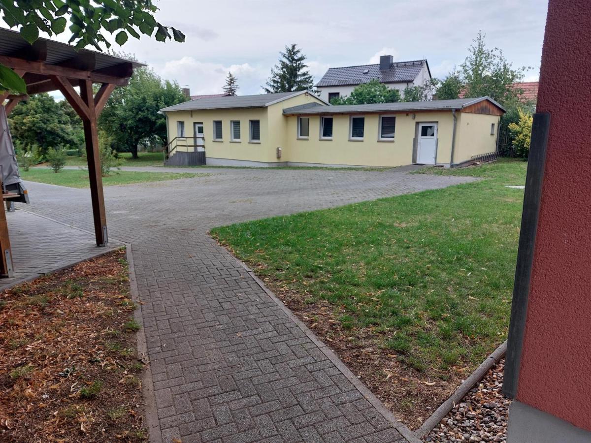 Gaestehaus Bad Duerrenberg Exteriér fotografie