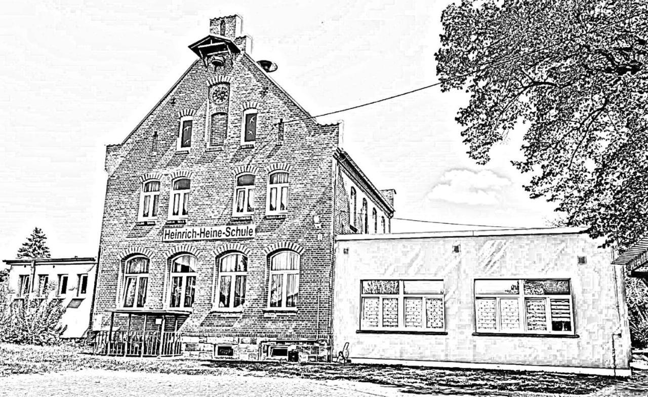 Gaestehaus Bad Duerrenberg Exteriér fotografie