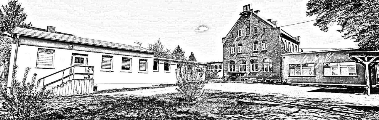 Gaestehaus Bad Duerrenberg Exteriér fotografie