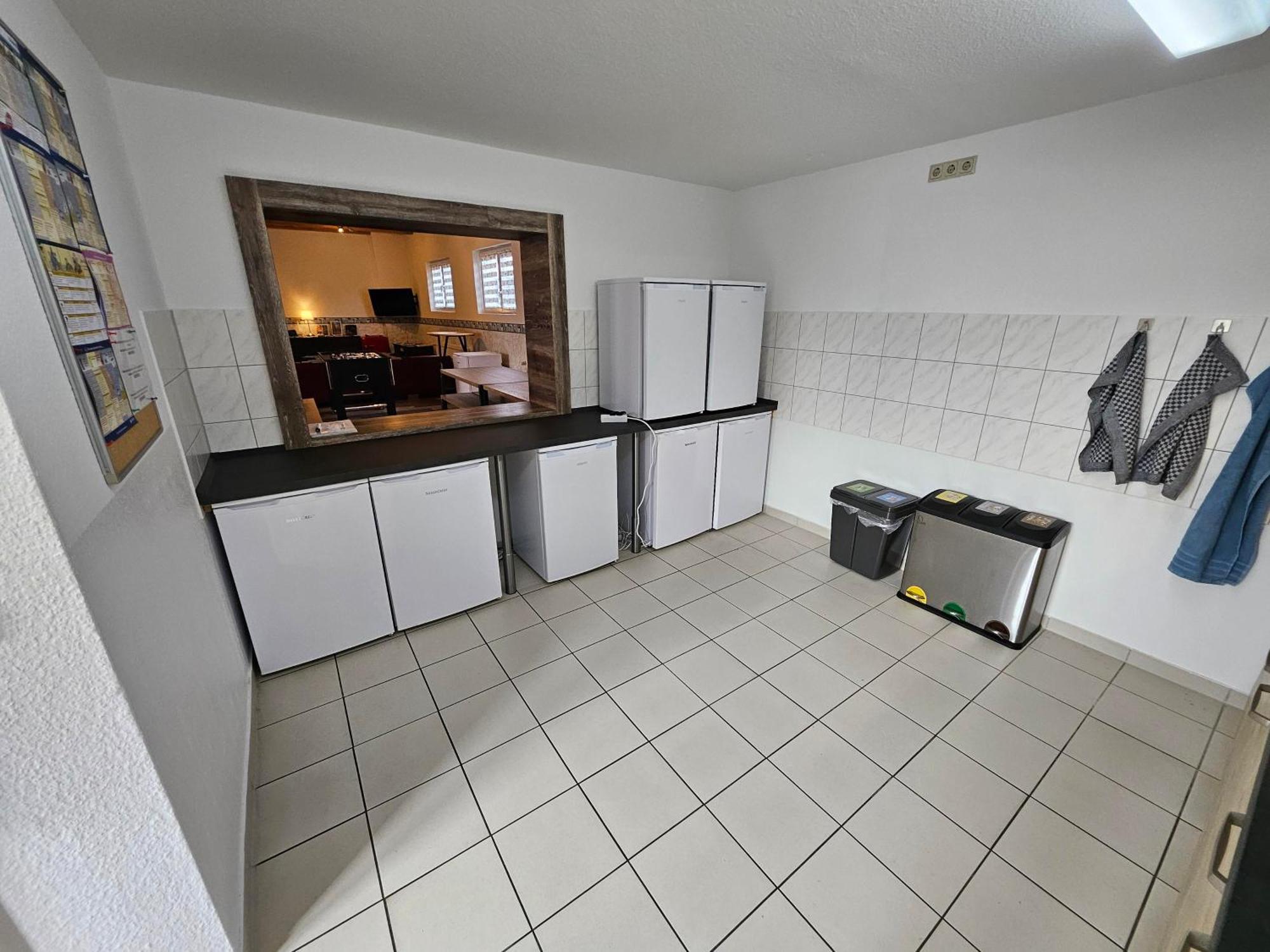 Gaestehaus Bad Duerrenberg Exteriér fotografie