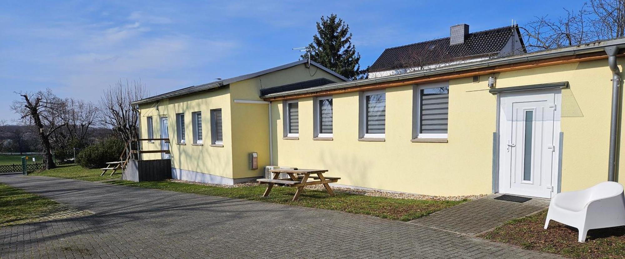 Gaestehaus Bad Duerrenberg Exteriér fotografie