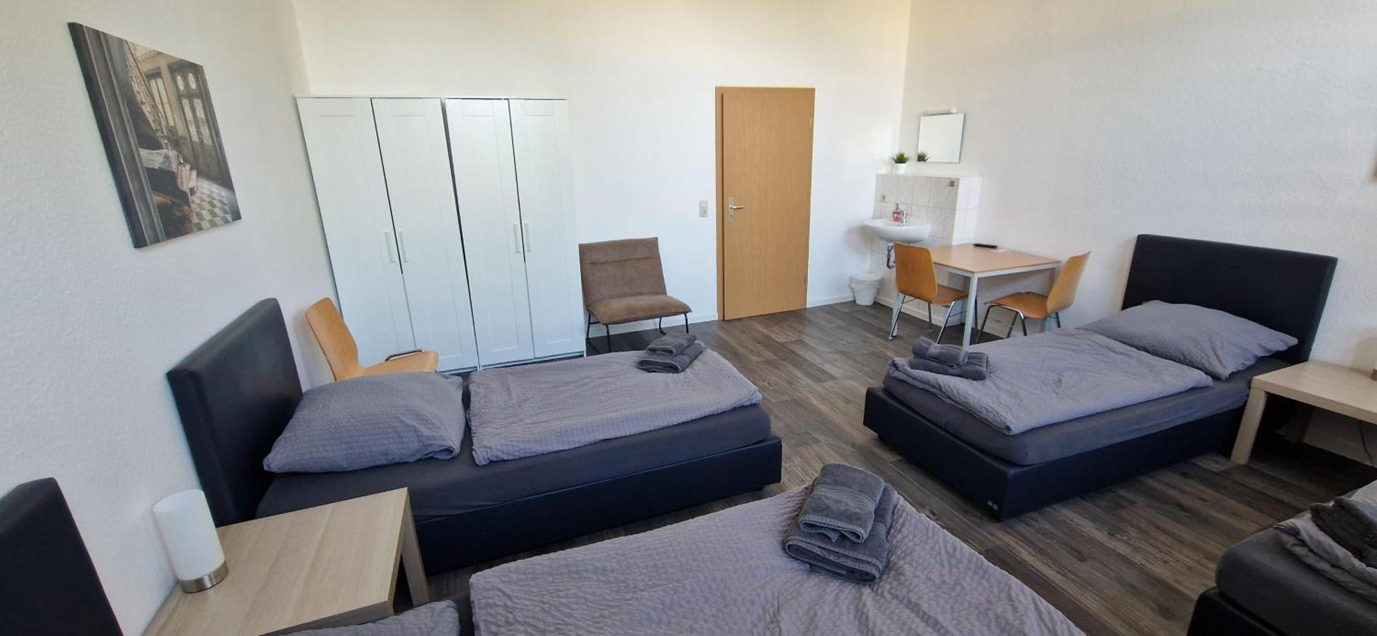 Gaestehaus Bad Duerrenberg Exteriér fotografie