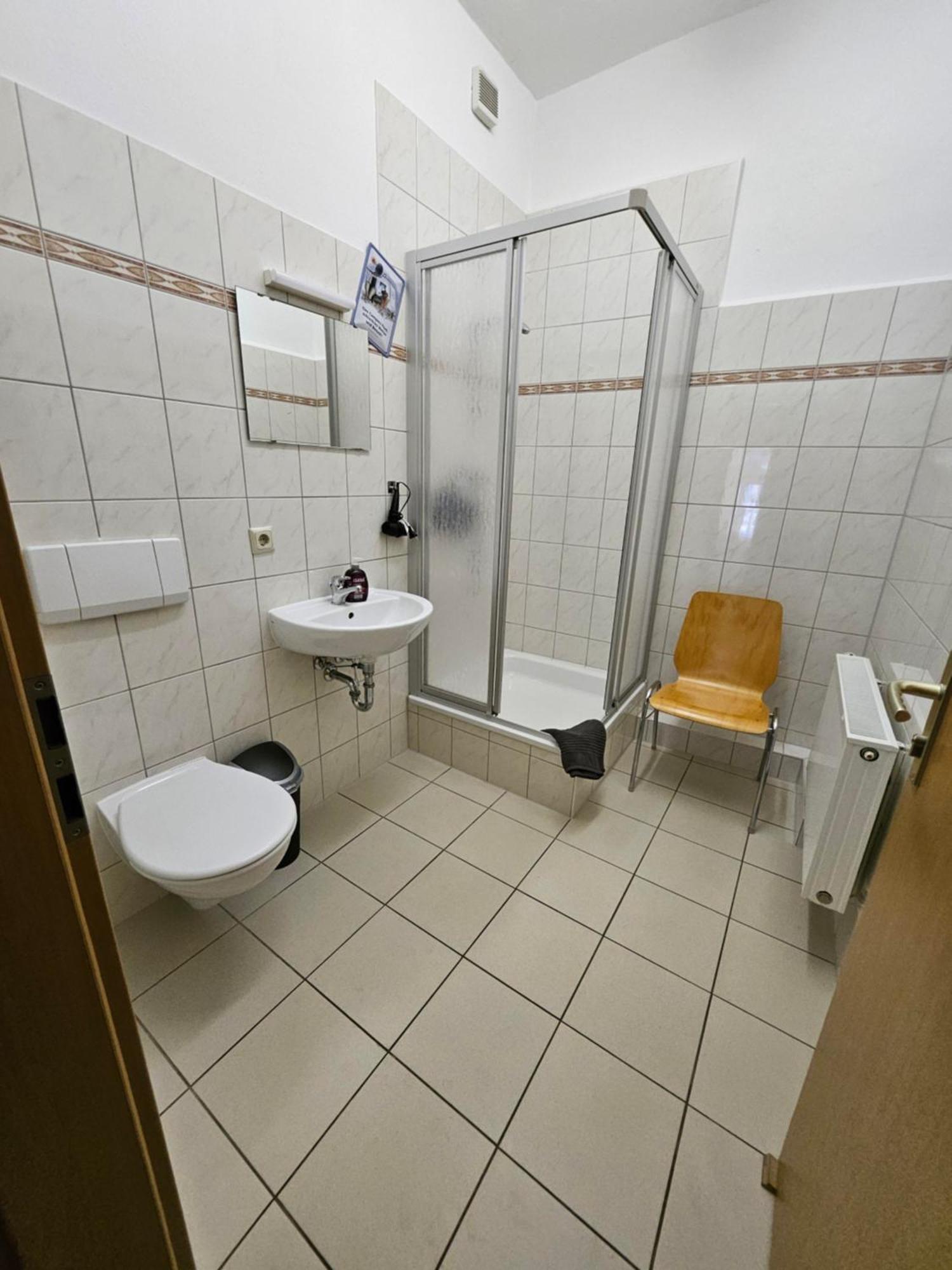 Gaestehaus Bad Duerrenberg Exteriér fotografie