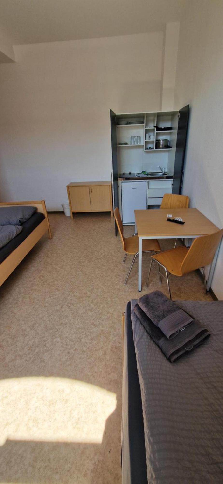Gaestehaus Bad Duerrenberg Exteriér fotografie