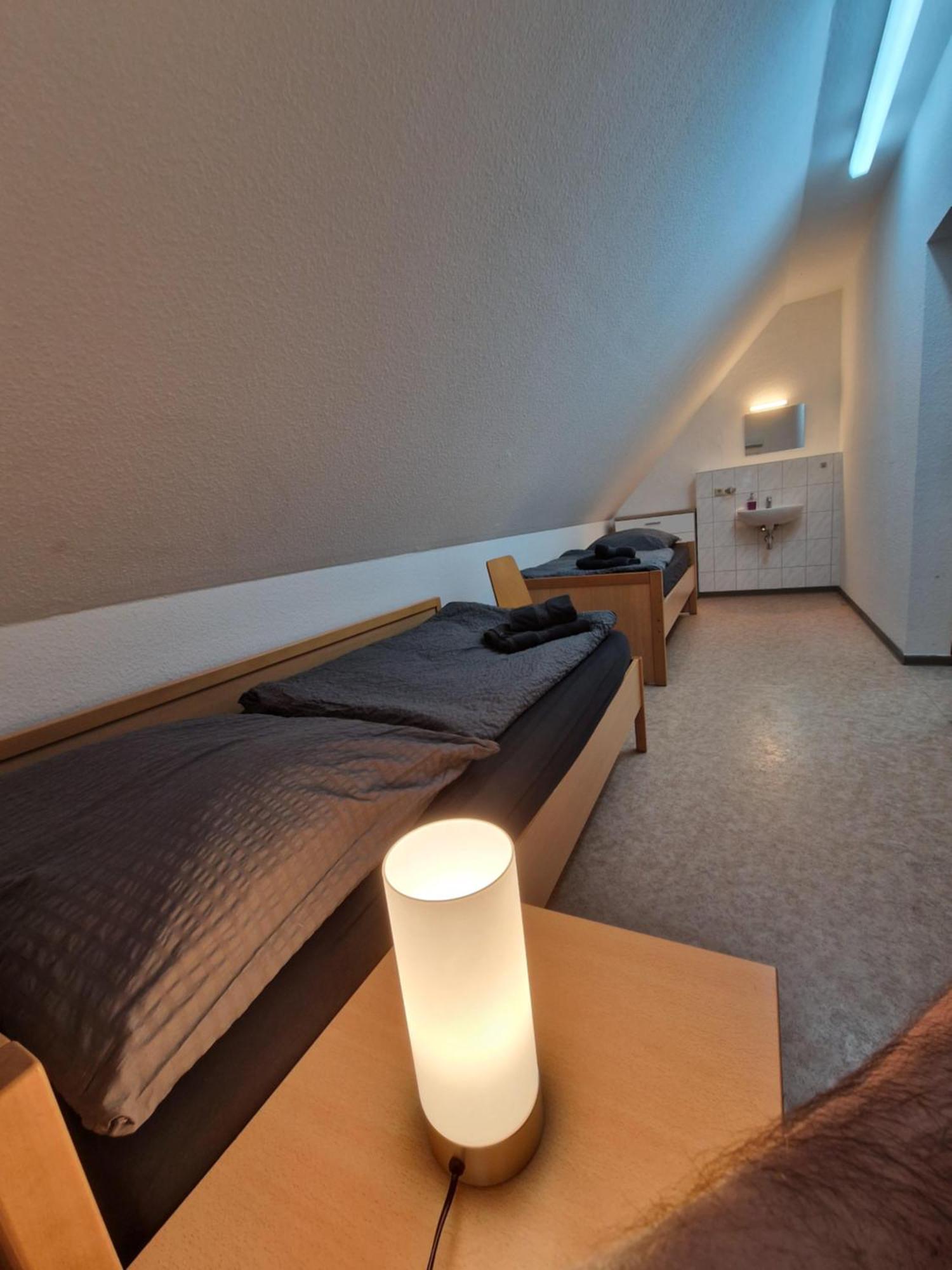 Gaestehaus Bad Duerrenberg Exteriér fotografie