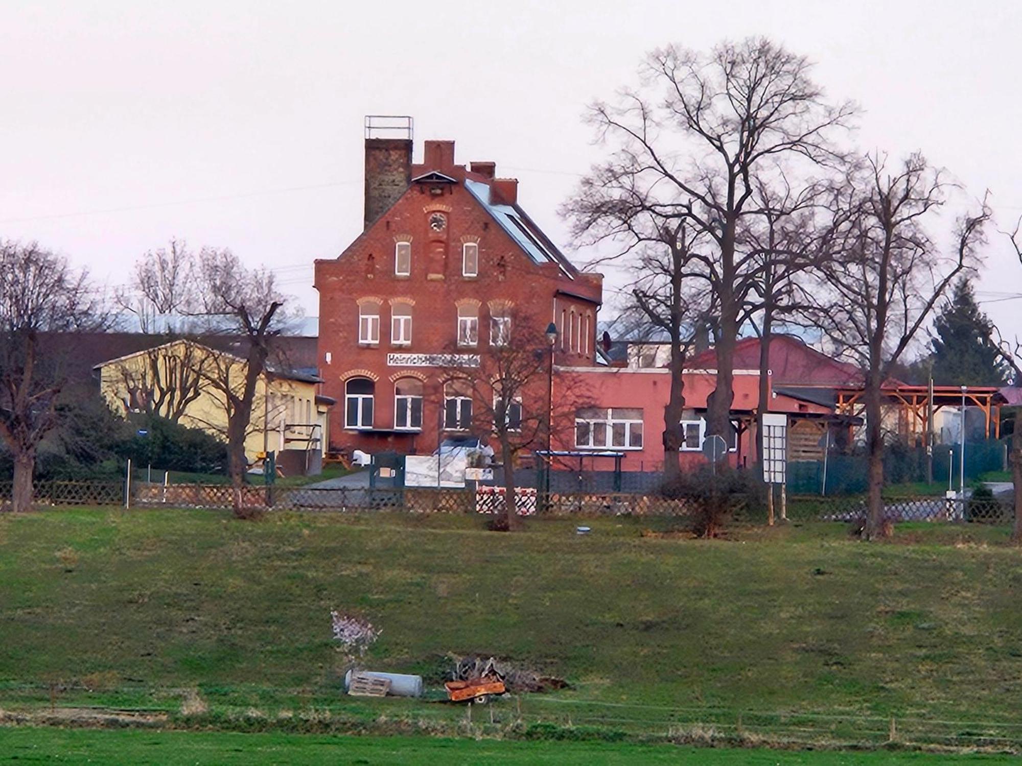 Gaestehaus Bad Duerrenberg Exteriér fotografie