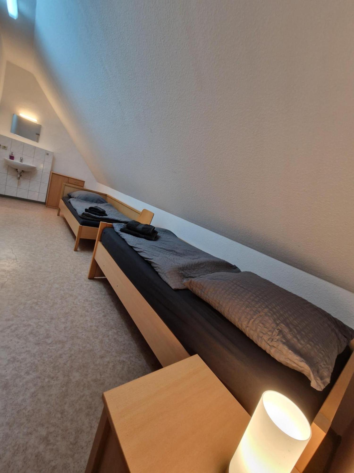 Gaestehaus Bad Duerrenberg Exteriér fotografie