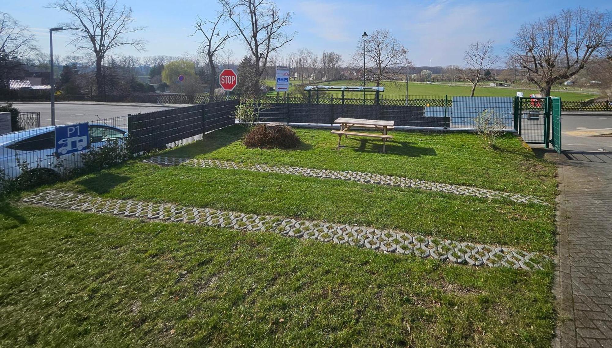 Gaestehaus Bad Duerrenberg Exteriér fotografie